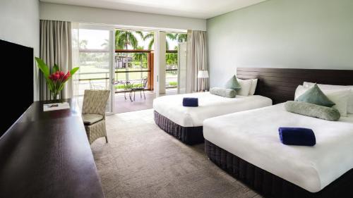 Suva Hotel | Grand Pacific Hotel