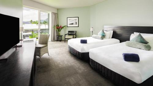Suva Hotel | Grand Pacific Hotel