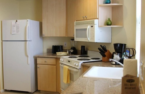 Carlsbad Condo | Grand Pacific Palisades Resort - 2 Bedroom/2 Bath Next to Legoland, Beach 1 Mile