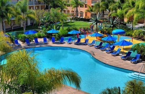 Carlsbad Condo | Grand Pacific Palisades Resort - 2 Bedroom/2 Bath Next to Legoland, Beach 1 Mile