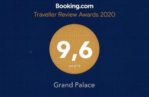 San Antonio Bay Villa | Grand Palace