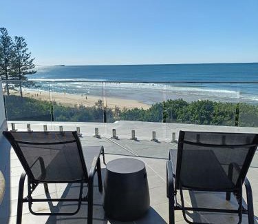 Alexandra Headland Resort | Grand Palais Boolarong Beachside Apartments