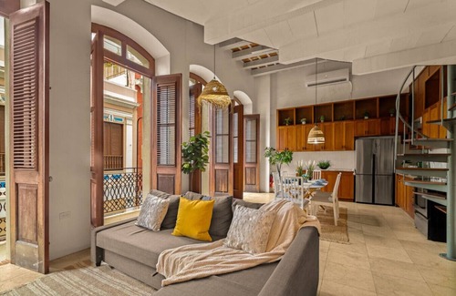 Old San Juan Apartment | Grand Palazzo del Mar