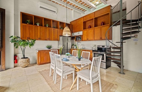 Old San Juan Apartment | Grand Palazzo del Mar