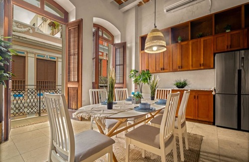 Old San Juan Apartment | Grand Palazzo del Mar