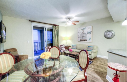 Panama City Beach Apartment | Grand Panama Resort 2-307 By ZIA
