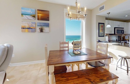 Panama City Beach Condo | Grand Panama Tower 2-1201 Fantastic Ocean View Unit with exceptional views!