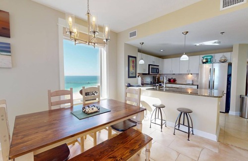 Panama City Beach Condo | Grand Panama Tower 2-1201 Fantastic Ocean View Unit with exceptional views!