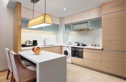 Chengdu City Centre Hotel | Grand ParcVue Hotel Residence Chengdu