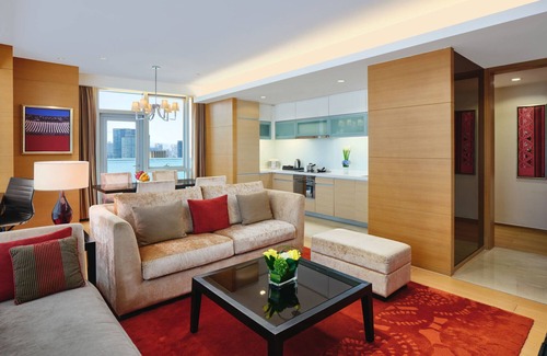Chengdu City Centre Hotel | Grand ParcVue Hotel Residence Chengdu
