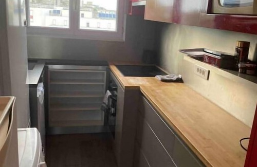 Aubervilliers Apartment | Grand Paris/Stade de France