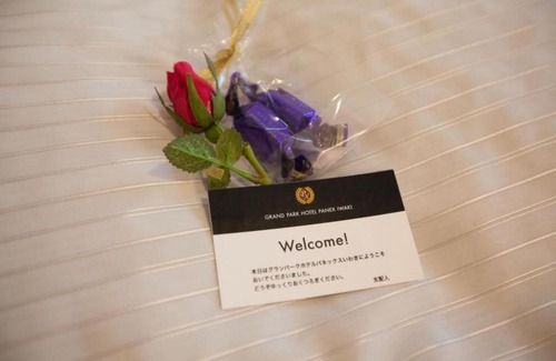 Taira Hotel | Grand Park Hotel Panex Iwaki / Vacation STAY 77745