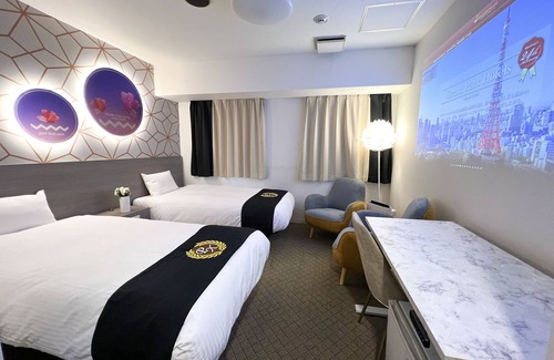 Kimitsu Hotel | Grand Park Hotel Panex Kimitsu