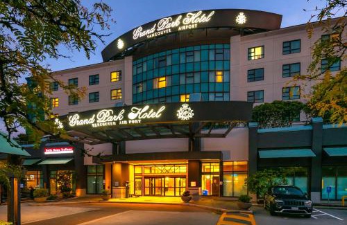 Richmond City Centre Hotel | Grand Park Hotel Vancouver Airport, an Ascend Collection Hotel