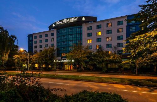 Richmond City Centre Hotel | Grand Park Hotel Vancouver Airport, an Ascend Collection Hotel