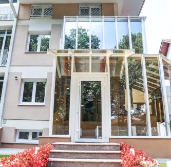 Cacak Apartment | Grand Park rooms & apartments