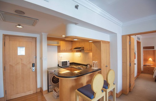 Liangxi District Hotel | Grand Park Wuxi