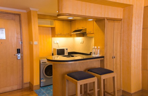 Liangxi District Hotel | Grand Park Wuxi