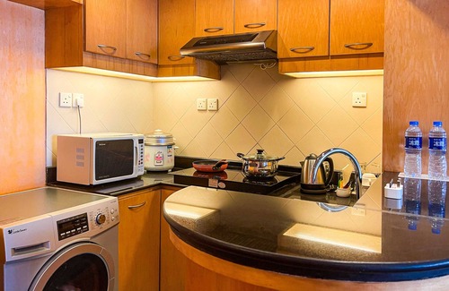 Liangxi District Hotel | Grand Park Wuxi