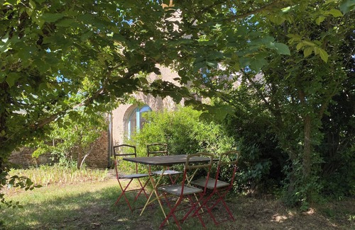 Soudorgues Cottage | Grand Pavillon du Mas des Faïsses