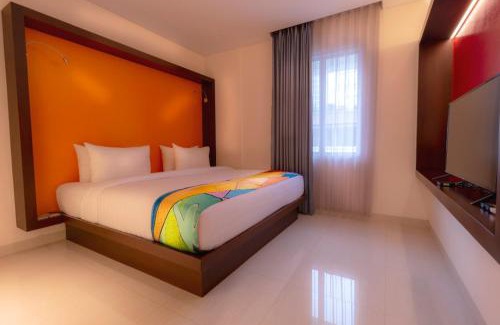 Kebon Kacang Hotel | Grand Picasso Hotel