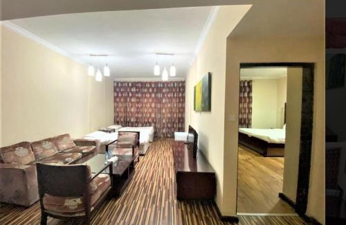 Ras Al Khaimah Hotel | Grand PJ Hotel
