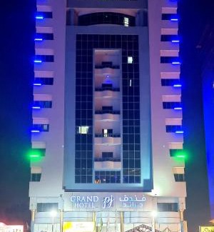 Ras Al Khaimah Hotel | Grand PJ Hotel