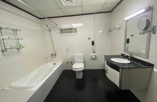 Ras Al Khaimah Hotel | Grand Pj Hotel