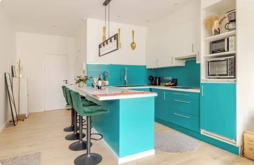 Broekwijk Apartment | Grand place