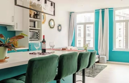 Broekwijk Apartment | Grand place