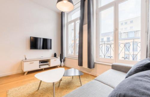 Historic Center Apartment | Grand' Place - Beautiful apartment for 2