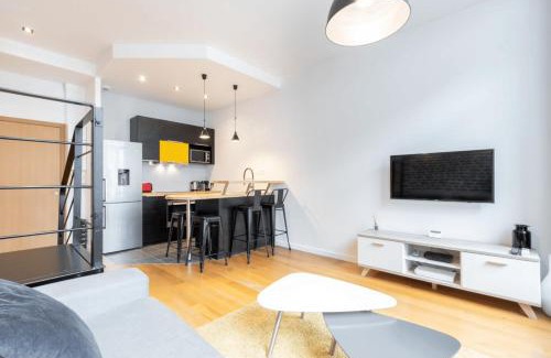 Historic Center Apartment | Grand' Place - Beautiful apartment for 2
