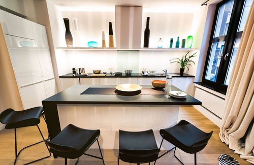 Ilot Sacre Apartment | Grand Place - Spacious and Design Apartment in the Heart of Brussels