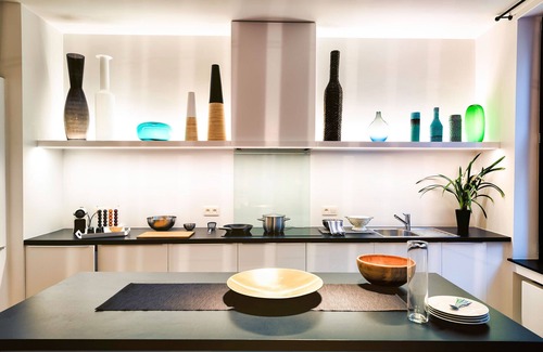 Ilot Sacre Apartment | Grand Place - Spacious and Design Apartment in the Heart of Brussels