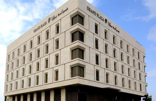 Jizan Hotel | Grand Plaza Hotel - Jazan