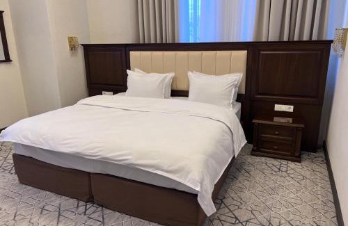 Samarkand Hotel | Grand Plaza Hotel Samarkand