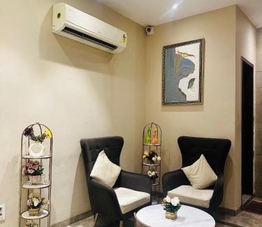 Ludhiana Hotel | Grand Plazzo