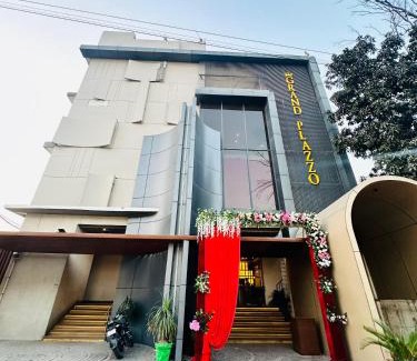 Ludhiana Hotel | Grand Plazzo