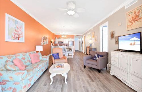 Orange Beach House | Grand Pointe 502- Gulf-front water on 2 sides