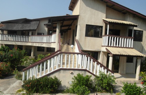 Grand Popo House | Grand Popo (Benin): Character house with garden, pool and panoramic views