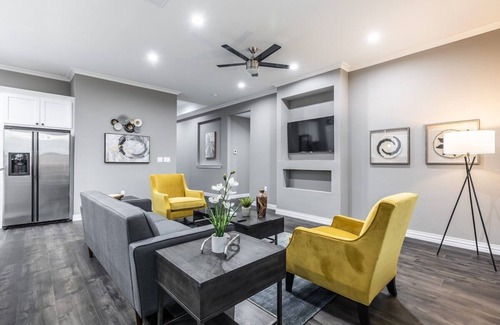 South Arlington House | Grand Prairie Getaway- Spacious 4-Bedroom Comfort
