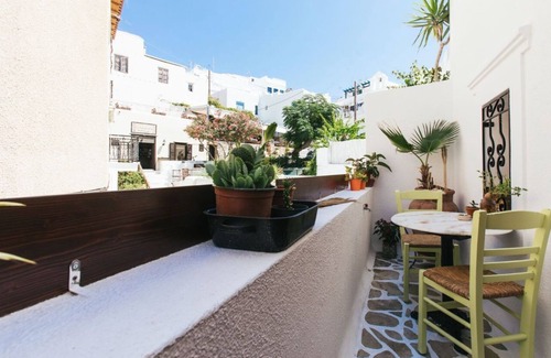 Naxos Apartment | Grand Premium Apartment in Naxos Centre!