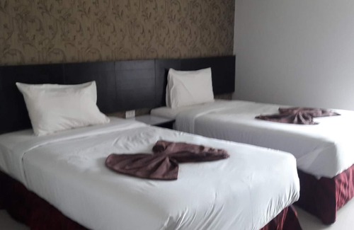 Saraburi Hotel | Grand Pruksa Siri Apartment