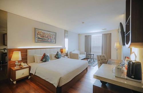 Banjarbaru Hotel | Grand Qin Hotel Banjarbaru Syariah