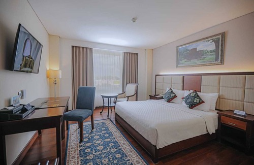Banjarbaru Hotel | Grand Qin Hotel Banjarbaru Syariah