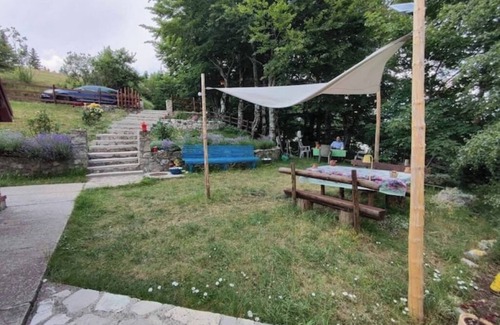 Zabljak House | Grand Rabbit House on the Hillock