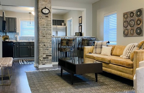 Grand Rapids House | Grand Rapids Dayton Station!