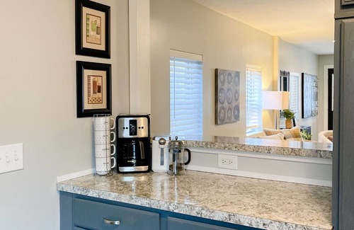 Grand Rapids House | Grand Rapids Dayton Station!