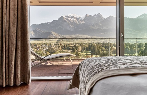 Bad Ragaz Hotel | Grand Resort Bad Ragaz