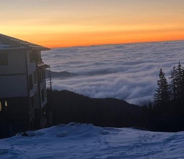 Pamporovo Hotel | Grand resort luxury apartment